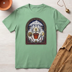 Sacred Soil & Celestial Hands T-Shirt