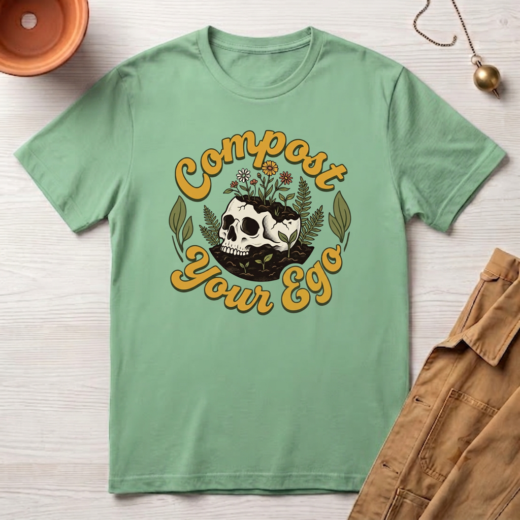 Compost Your Ego T-Shirt
