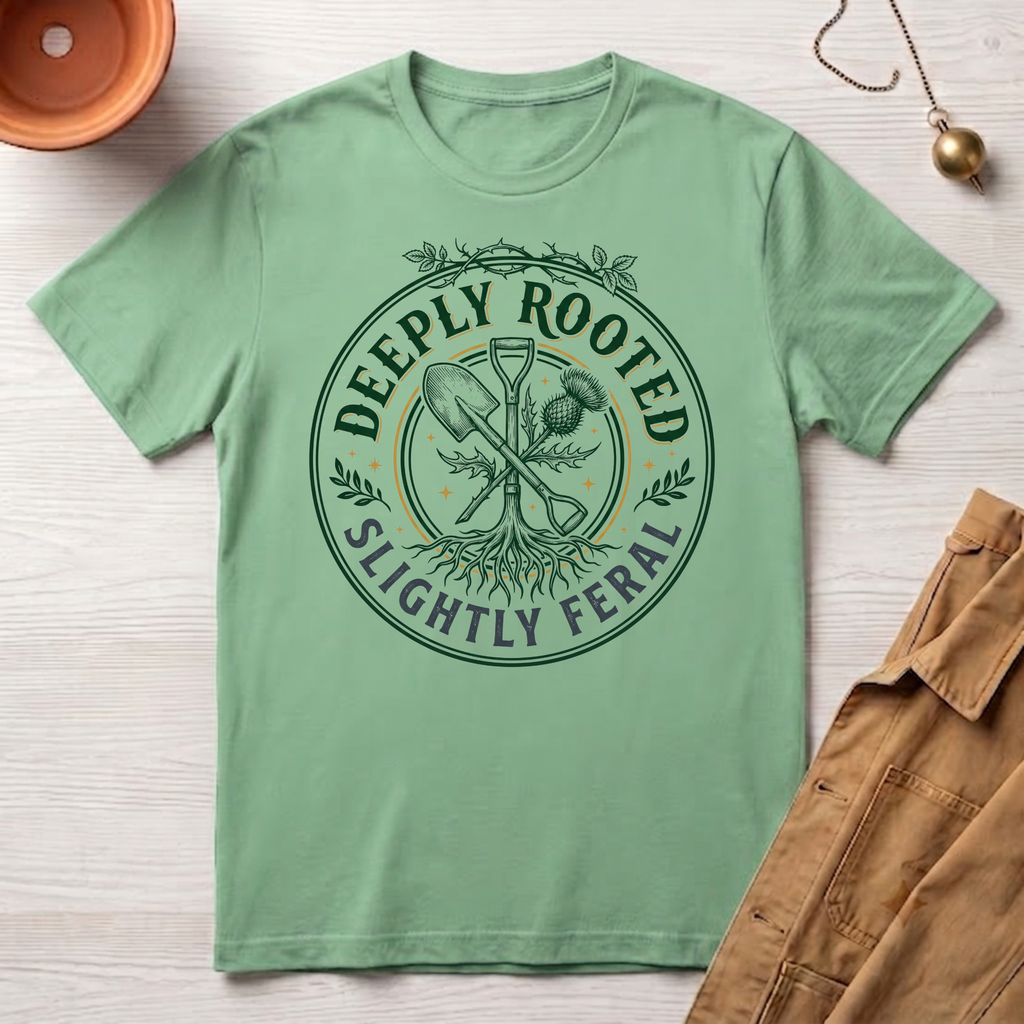 Deeply Rooted T-Shirt