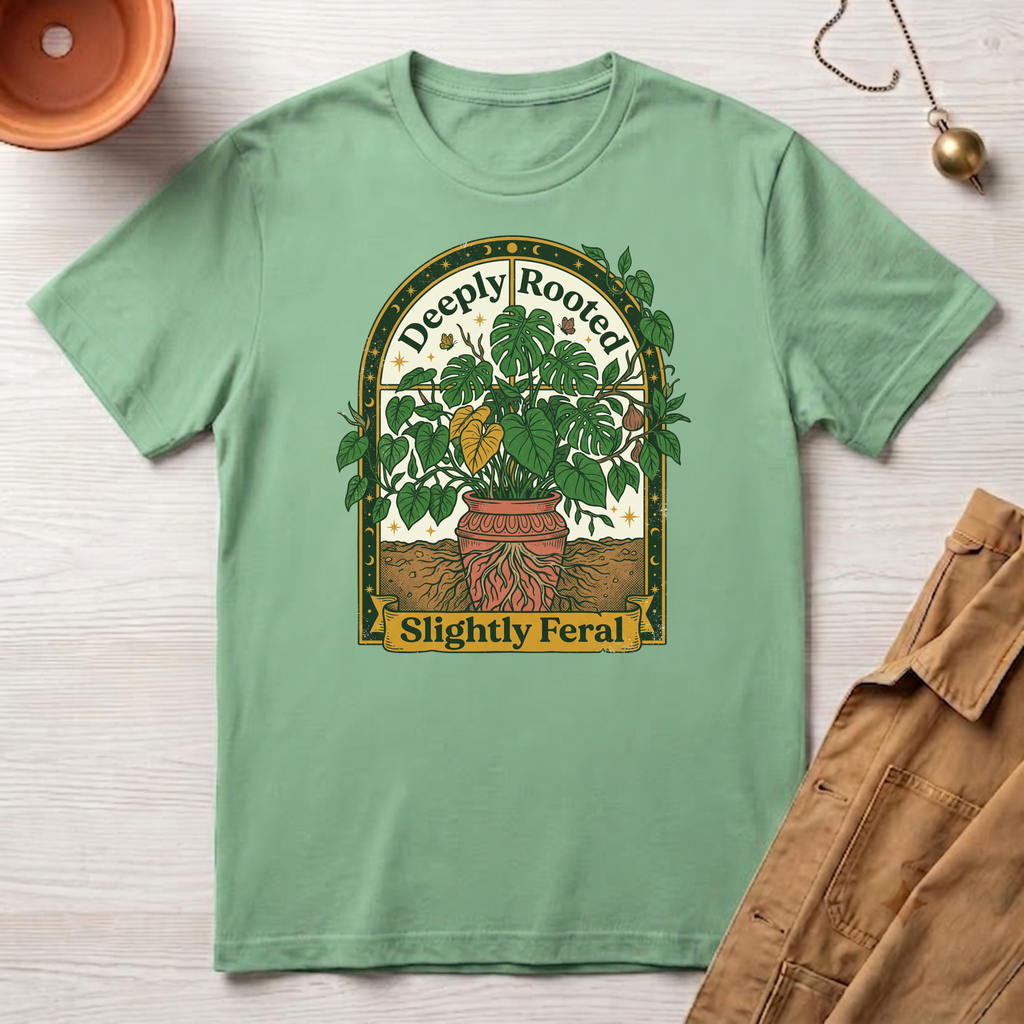 Deeply Rooted T-Shirt