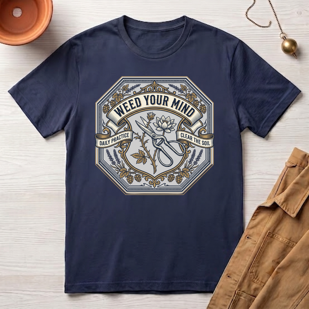 Weed Your Mind T-Shirt