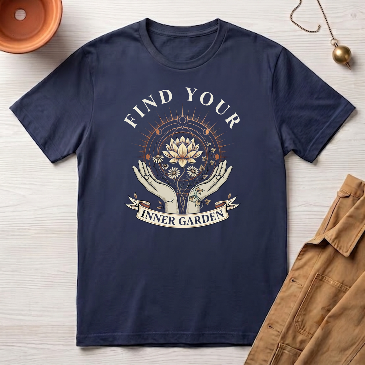 Find Your Inner Garden T-Shirt