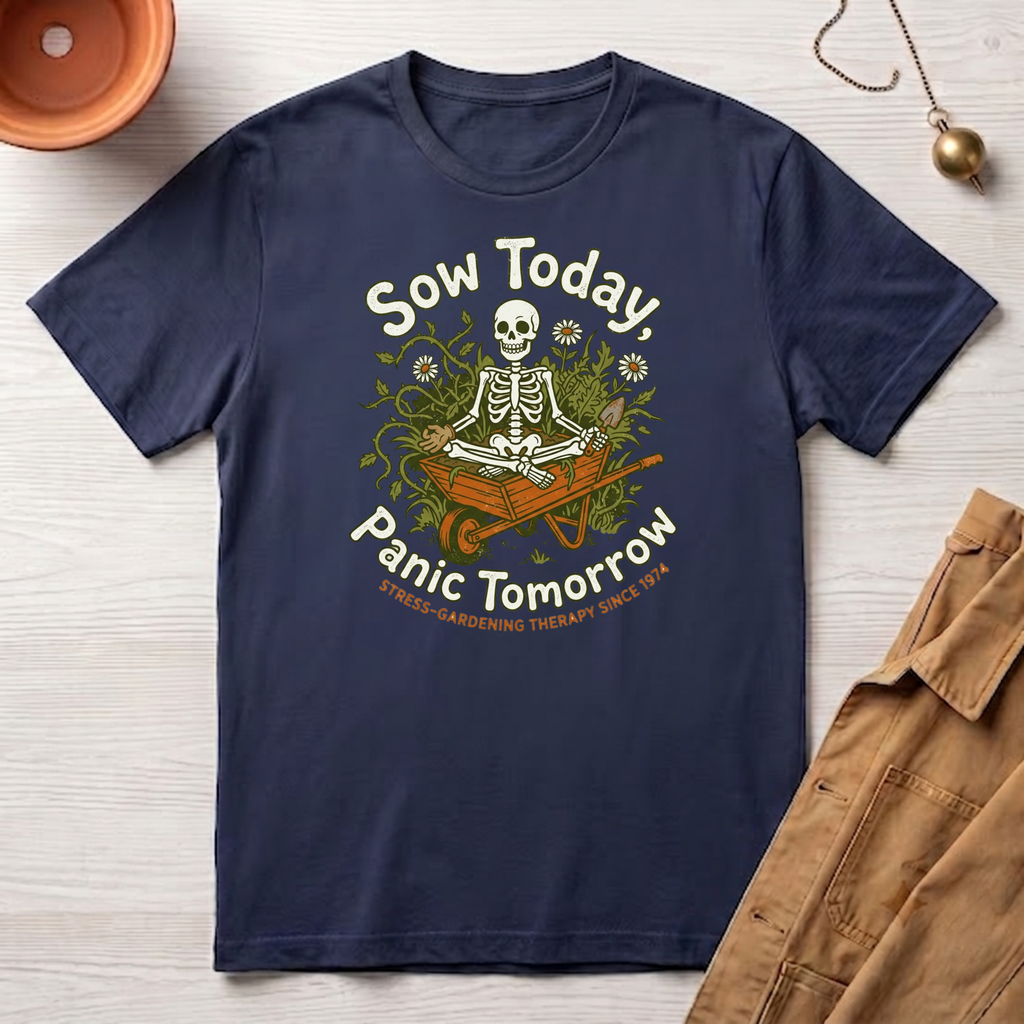 Sow Today T-Shirt