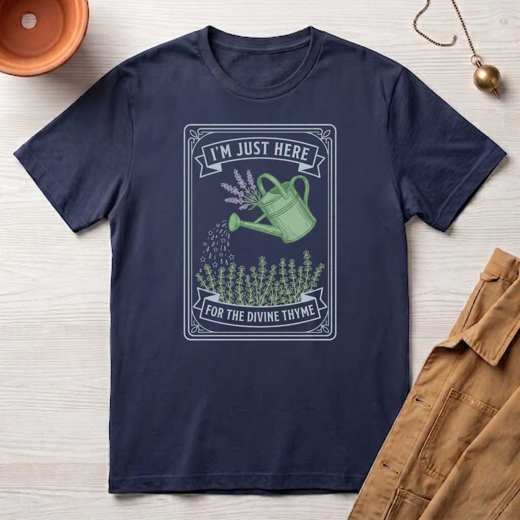 Divine Thyme T-Shirt