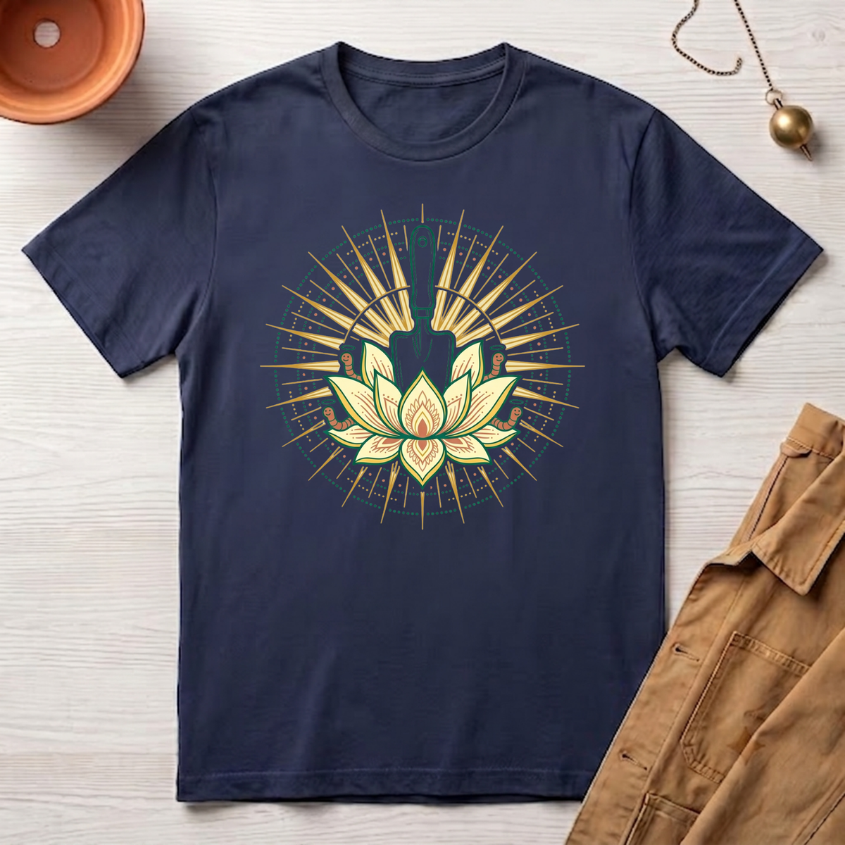 Spade Club T-Shirt