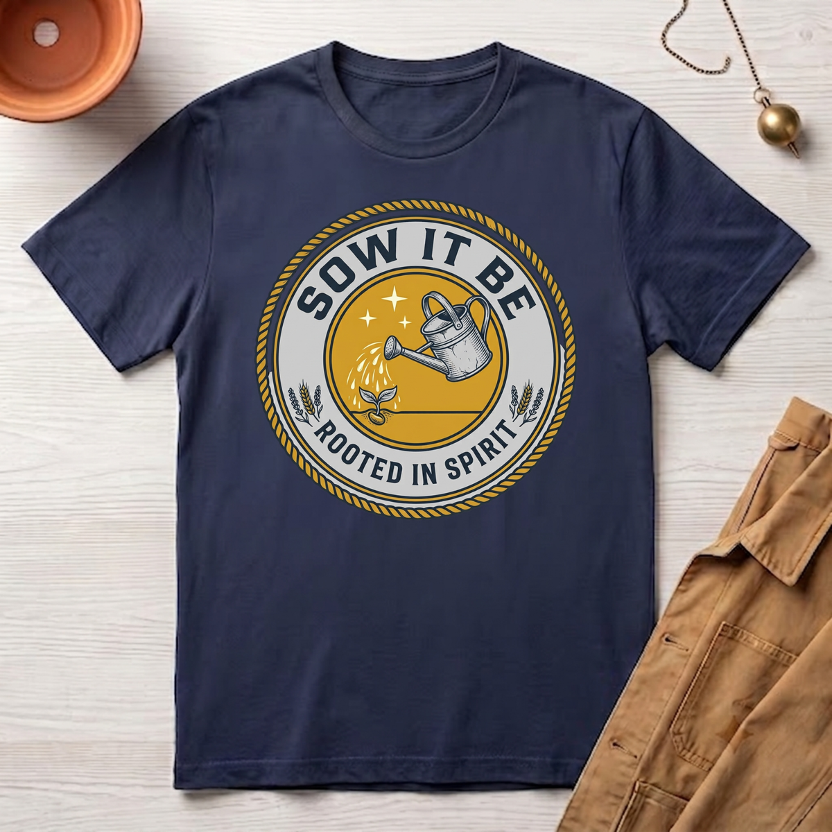 Sow It Be T-Shirt