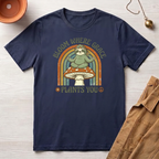 Bloom Where Grace Plants You T-Shirt