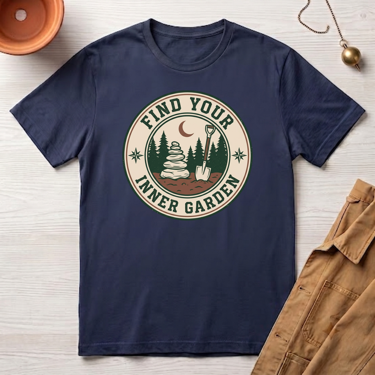 Find Your Inner Garden T-Shirt