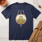 Meditating Sloth T-Shirt