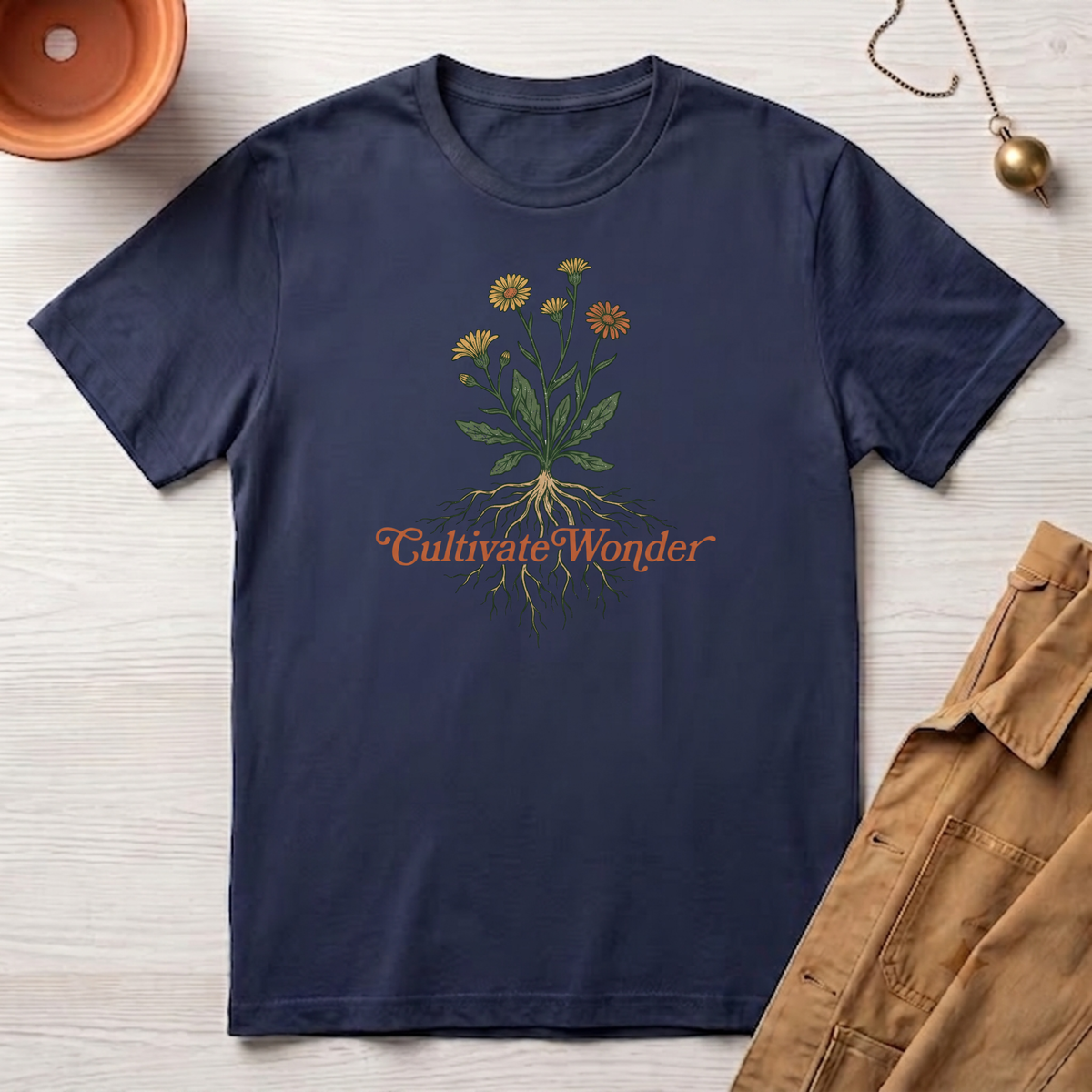 Cultivate Wonder T-Shirt