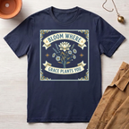 Bloom Where Grace Plants You T-Shirt