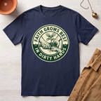 Faith Grows Best in Dirty Hands T-Shirt
