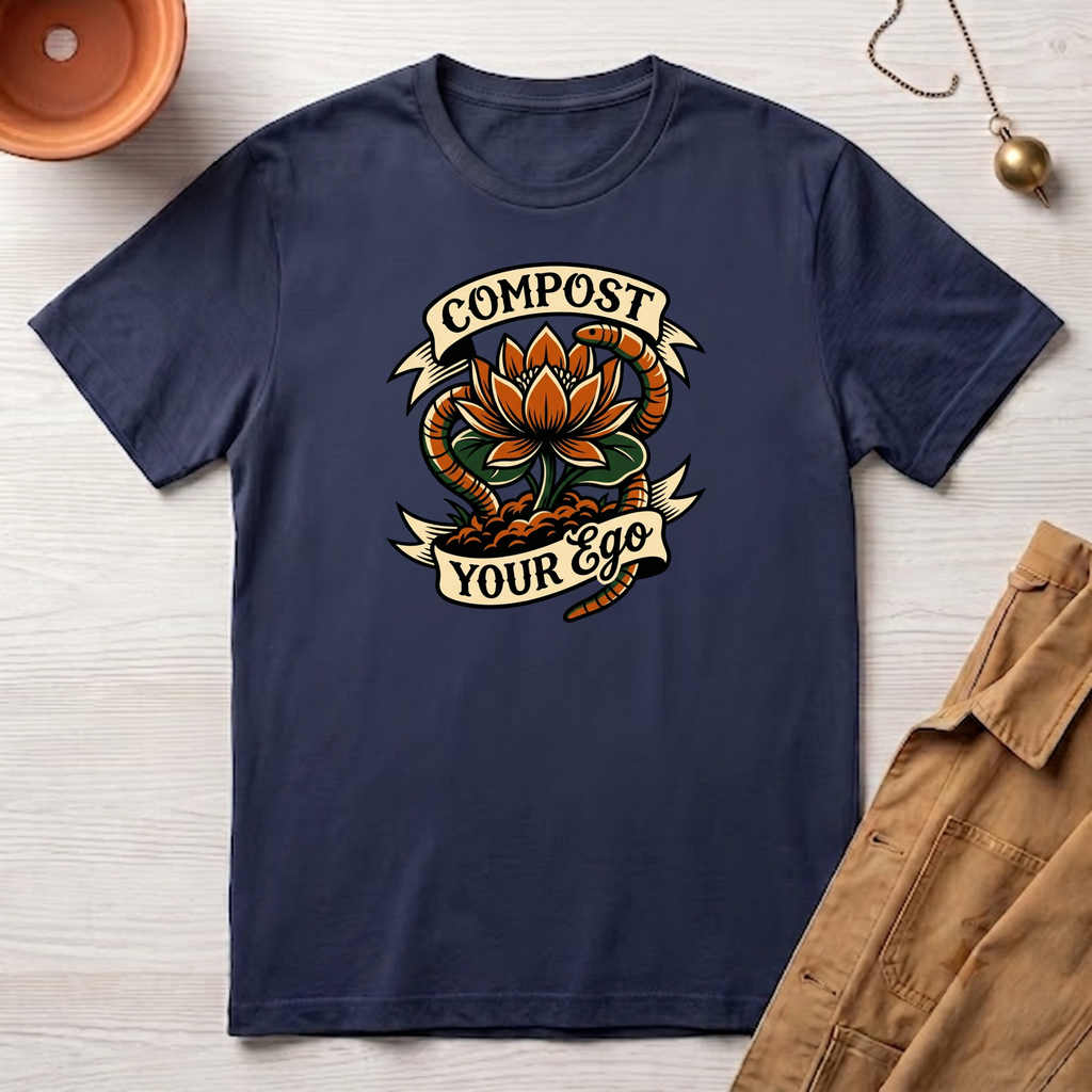Compost Your Ego T-Shirt