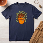 Hedgehog in a Pot T-Shirt