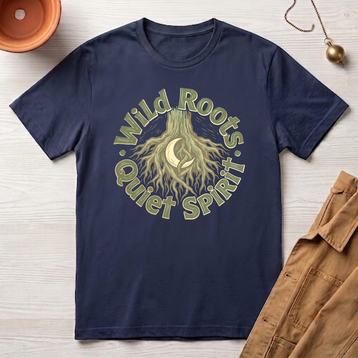 Wild Roots T-Shirt
