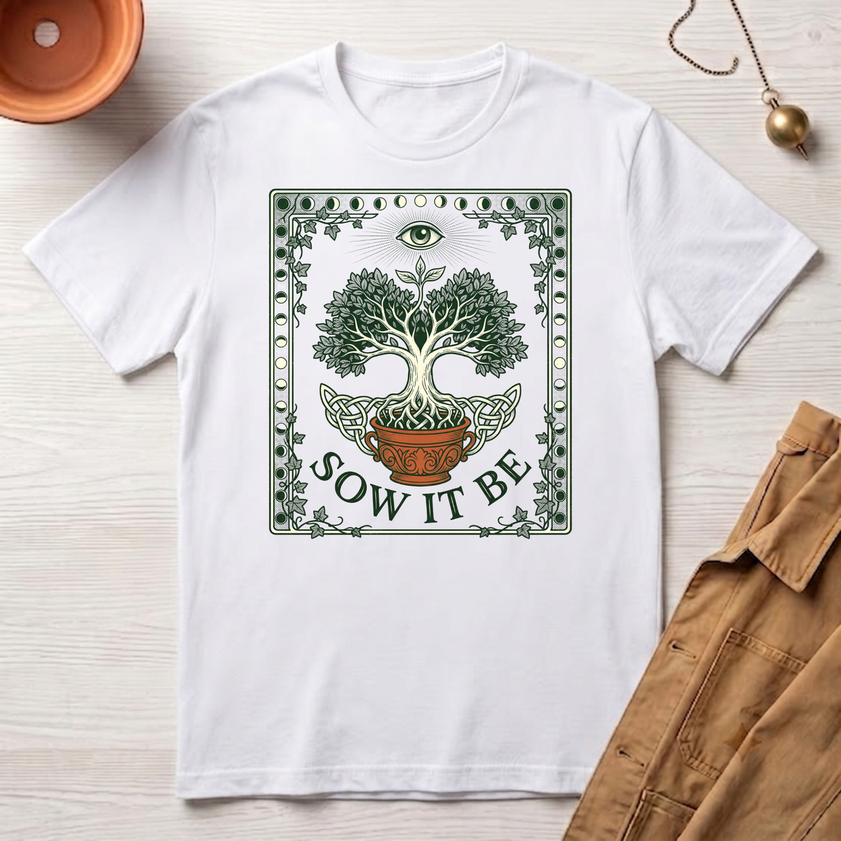 Sow It Be T-Shirt