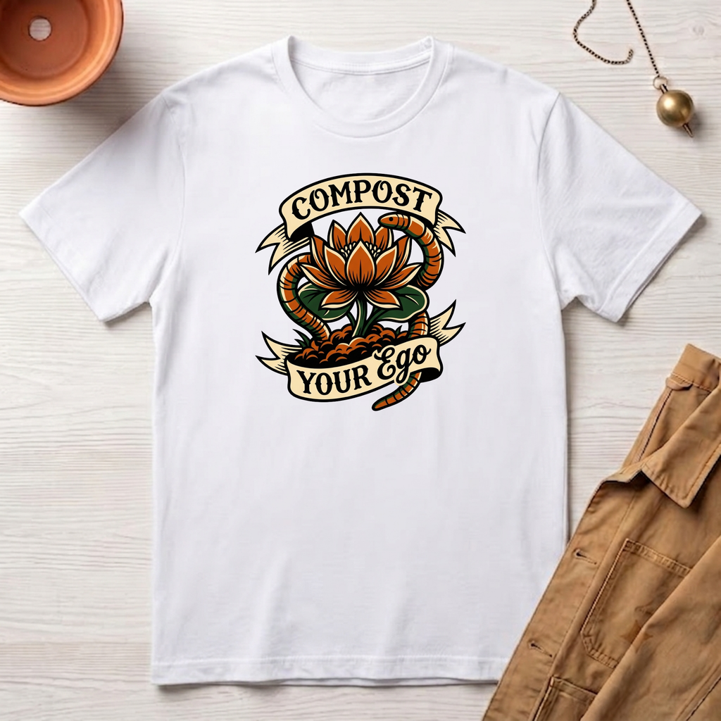 Compost Your Ego T-Shirt