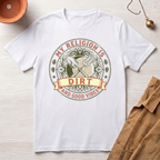 Dirt and Good Vibes T-Shirt