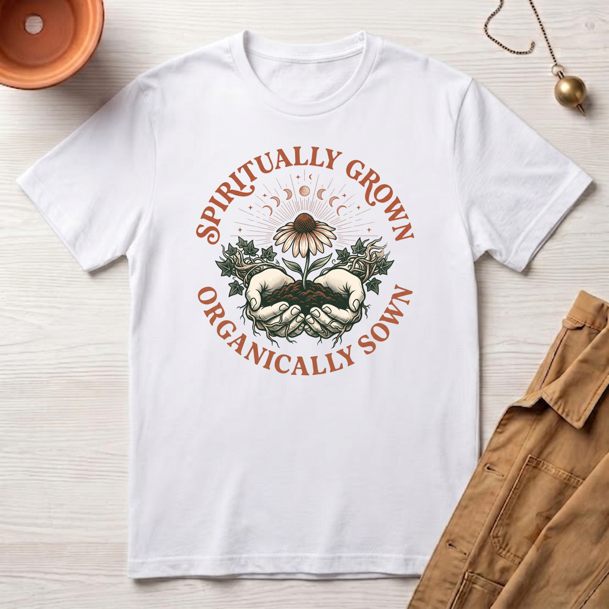 Spiritually Grown T-Shirt