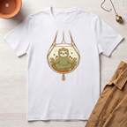 Meditating Sloth T-Shirt