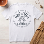 Peace Petals & Prayer T-Shirt