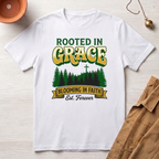 Rooted in Grace T-Shirt
