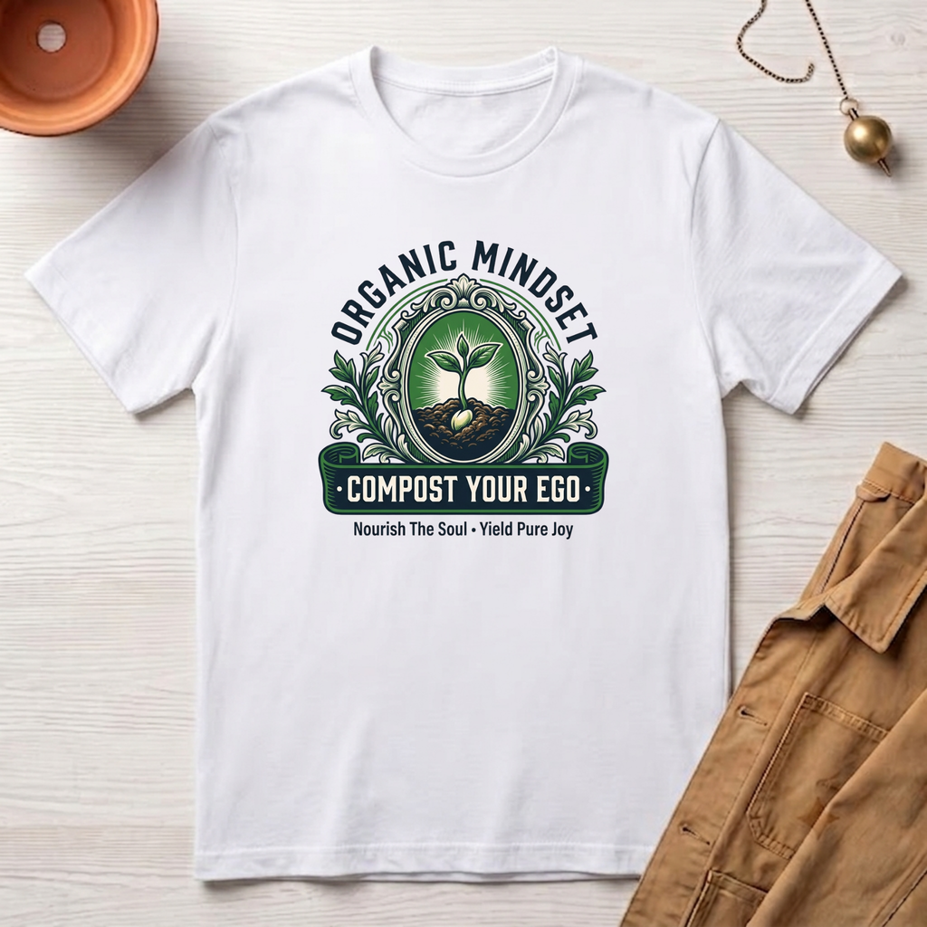 Compost Your Ego T-Shirt