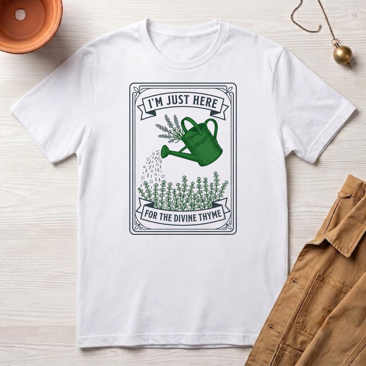 Divine Thyme T-Shirt