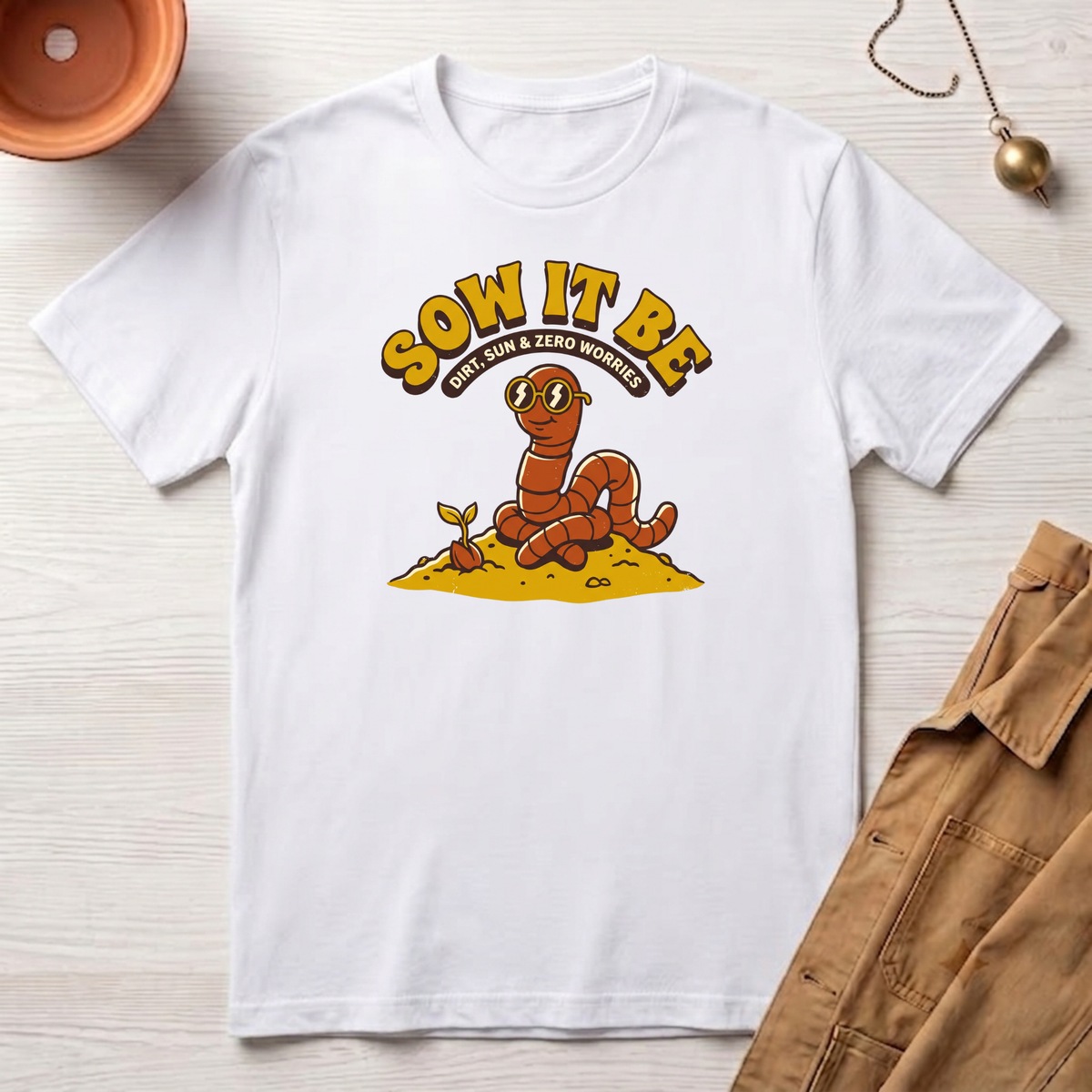 Sow It Be T-Shirt