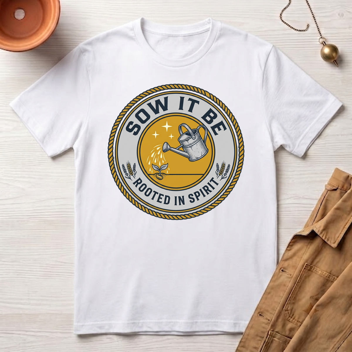 Sow It Be T-Shirt