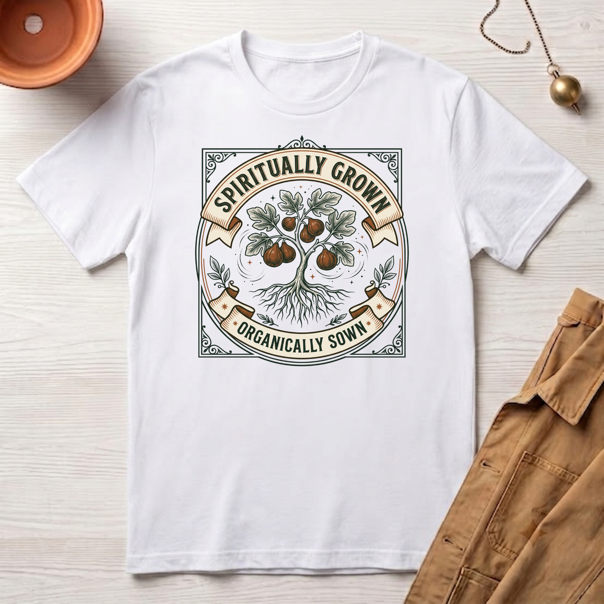 Spiritually Grown T-Shirt