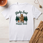 Holy Soil, Happy Soul T-Shirt