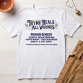 Thyme Heals All Wounds T-Shirt