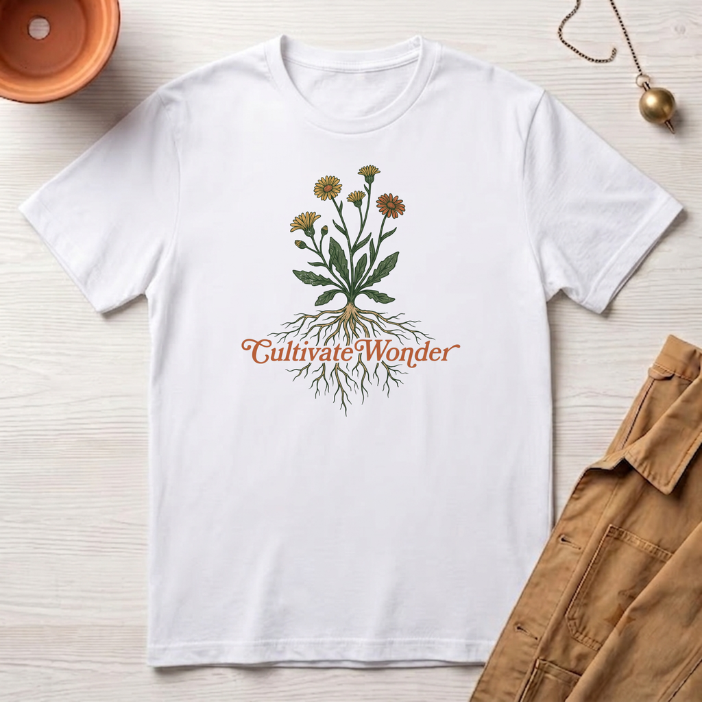 Cultivate Wonder T-Shirt